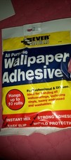 Packet Of Wallpaper Paste