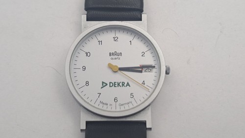 Vintage braun 3802 quartz - braun,