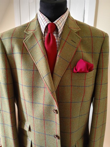 Brook taverner country check - brook,