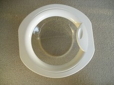 HOTPOINT  Aquarius Washing Machine Door Assembly Fits Many WMS38P WMA42P  etc