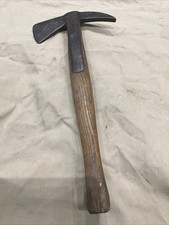 Rare Shand Mason & Co Strapped Hatchet 794g