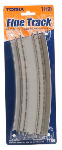 Tomix gauge double track - tomix,