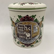 Vintage Markus Stroopwafel Tin