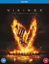 Vikings: The Complete Series