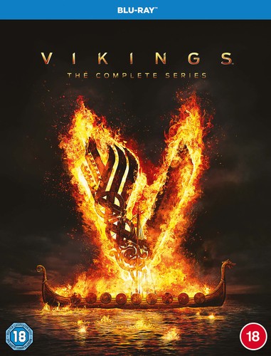 Vikings the complete - the,