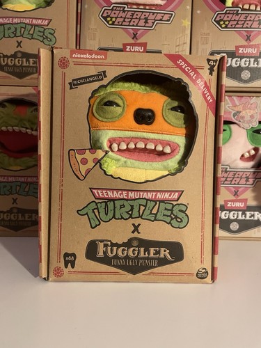Fuggler ninja turtle - fuggler,