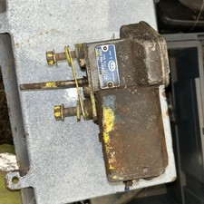 New cav wiper motor - motor, ws1