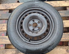 2010 SKODA OCTAVIA STEEL RIM