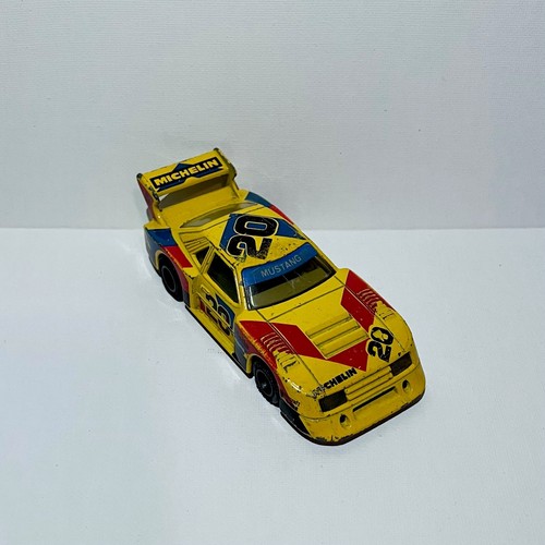 Matchbox specials zakspeed - specials,