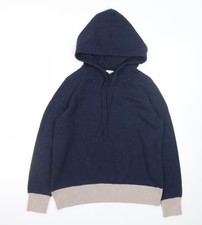 Next Women's Blue Hooded