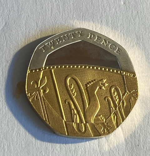 Diamond jubilee coin 2012 - diamond,
