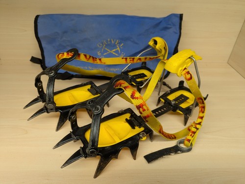 Grivel g12 cramp - grivel,