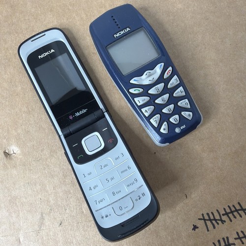 Nokia 2720a type - 2720a-2b, rm-520