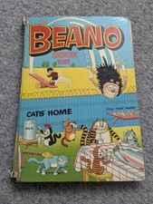 The Beano Book 1981 Vintage