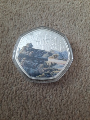 Falklands war commemorative - falklands,