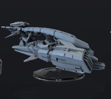 Ceti recon speeder (tau