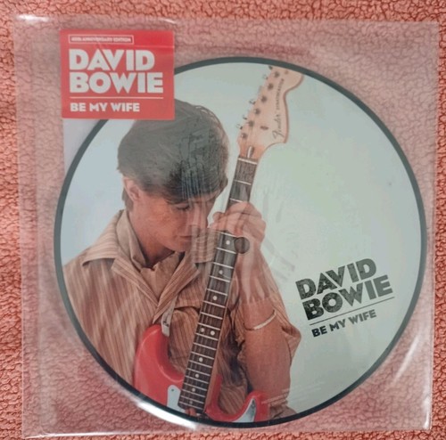 David bowie my wife - bowie...be,
