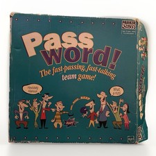 PASSWORD ! GAME Rare 2001 Edition By Parker