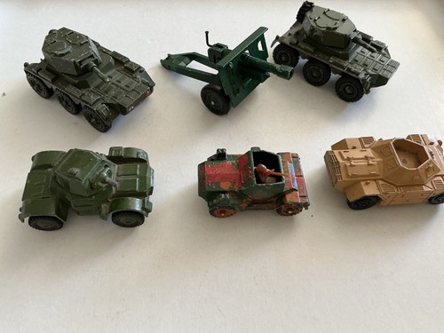 Vintage military models - 6,