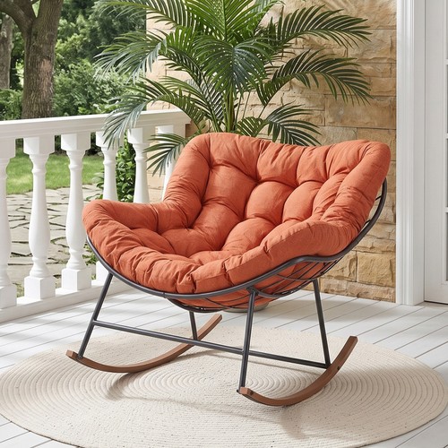 Large nest rocking chair - large,