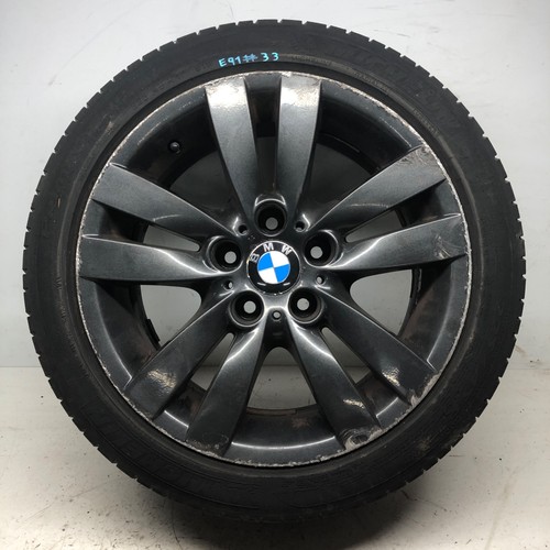 Bmw series e91 lci - 3,