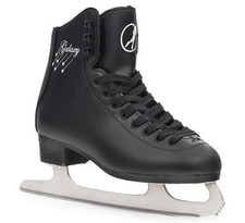 SFR Galaxy Figure Skating Ice skates, Size UK 4 (EU37)Black, excellent condition