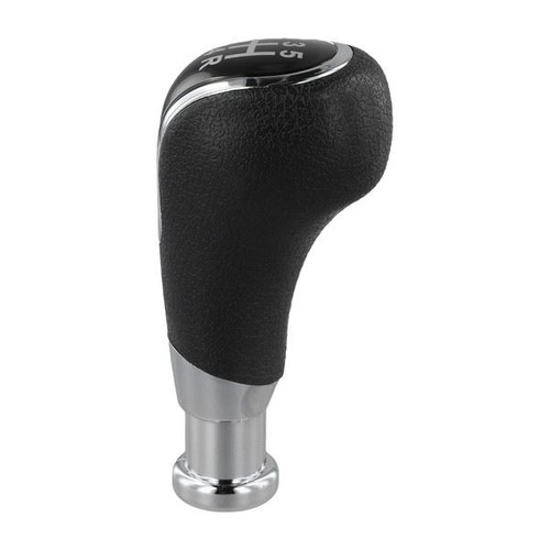 Ergonomic gear shift - knob, for