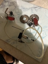 Fg Marder Rear Hydraulic Brakes With Hubs