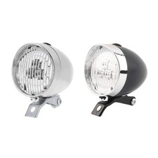 Retro Bicycle MTB Bike 3 LED