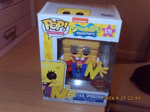 Pop animation funko - pop,