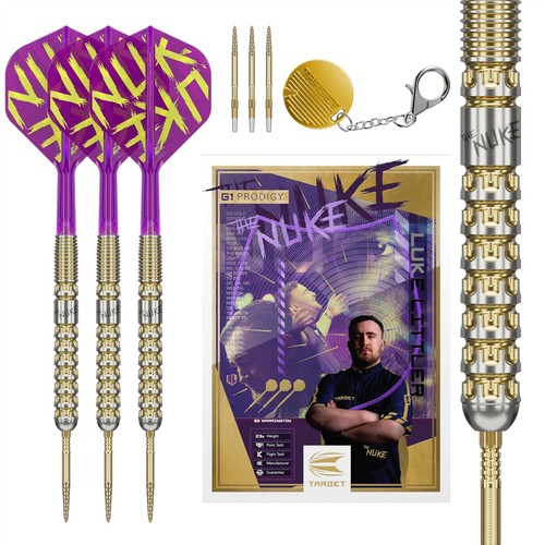 Luke littler tungsten - luke,