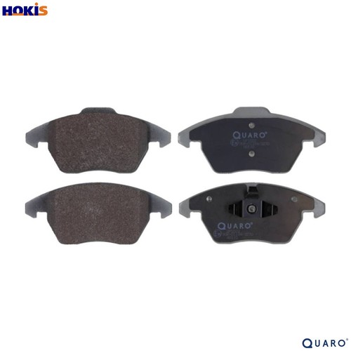 Brake pad set disc - brake,