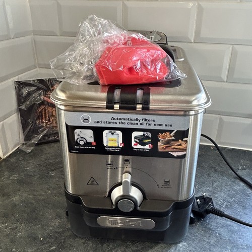 Tefal oleoclean pro - tefal, 3.5l