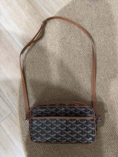 Goyard cap vert - goyard,