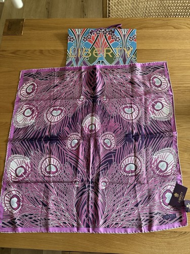 Liberty london hera silk - london,