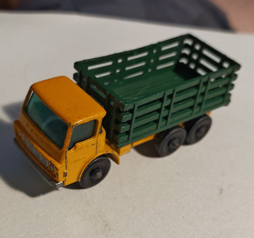 Matchbox series bedford - series, no