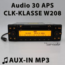 Mercedes Audio 30 APS MP3