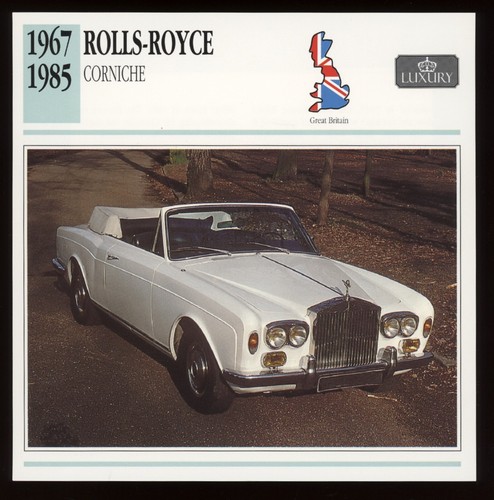 1967 1985 rolls royce - 1967,