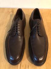 George Cleverley Leather Mens