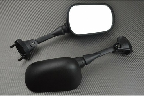 Rearview mirrors pair right - rearview,