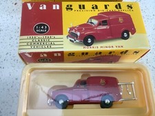 Lledo Vanguards 1:43 model