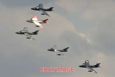 PHOTO  AEROPLANE TEAM VIPER