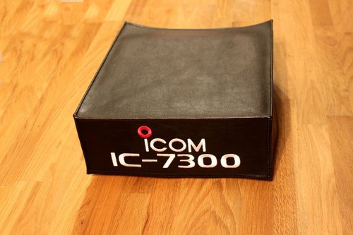 Icom 7300 ham - icom, dust