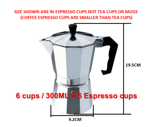 Italian espresso maker - italian,