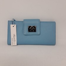 Kenneth Cole Leather Wallet