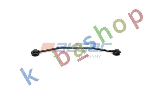 Driver cab suspension - driver’s,