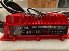 48 Volt Golf Cart Battery