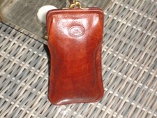 THE BRIDGE LEATHER CO GLASSES