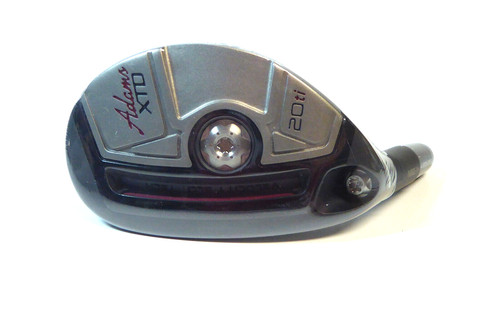 Adams xtd left handed - adams, left-handed