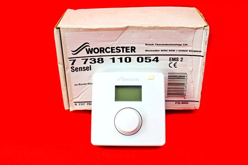 Worcester bosch sense - bosch, i